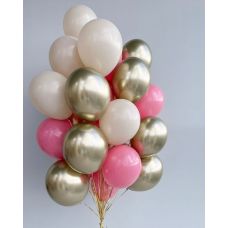 25 латексних куль