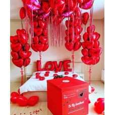 Оформление для любимых