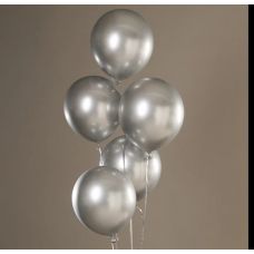 Хром серебро