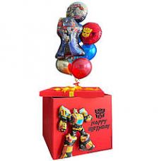 Коробка "Трансформер"