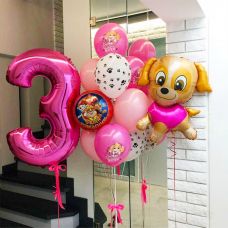 Щенячий патруль