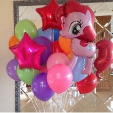 Воздушные шары Литл Пони Днепр
