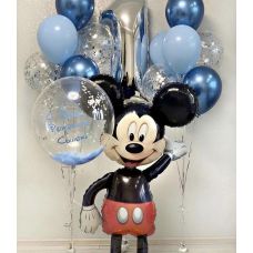 Оформление " Мики"