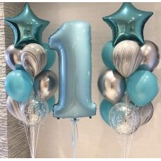 Фотозона з цифрою