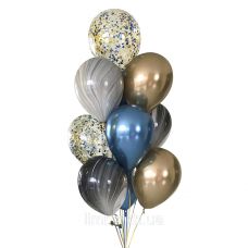 Сет из 10 шаров