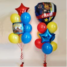 Гелиевые шарики щенячий патруль