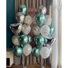 Воздушные шары Днепр 30 шт