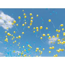 Шары в небо