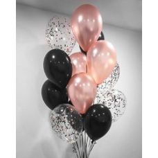 15 шаров гелиевыех Днепр