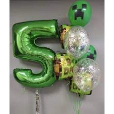 В стилі майнкрафт