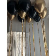 Воздушное шарики под потолок