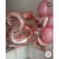 Шарики для девушки