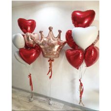 фотозона с короной