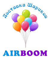 Магазин воздушных Шаров Airboom